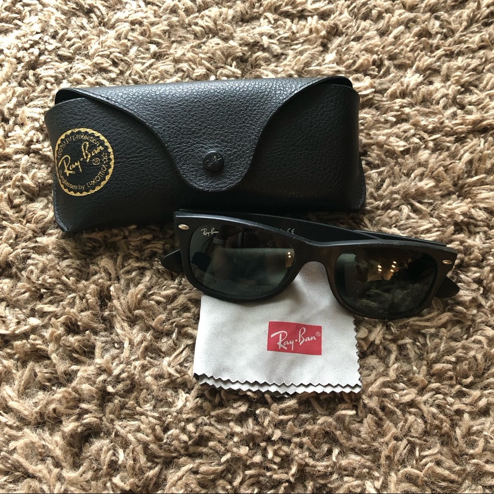 Ray-Ban New Wayfarer